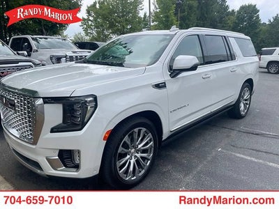 2023 GMC Yukon XL Denali