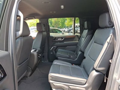 2025 GMC Yukon XL Denali