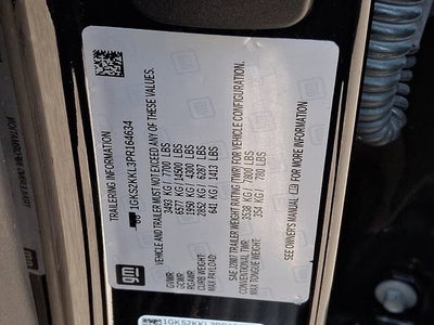 2023 GMC Yukon XL Denali Ultimate