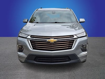 2023 Chevrolet Traverse High Country