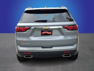 2023 Chevrolet Traverse High Country