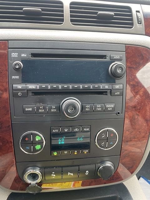 2012 Chevrolet Suburban LT