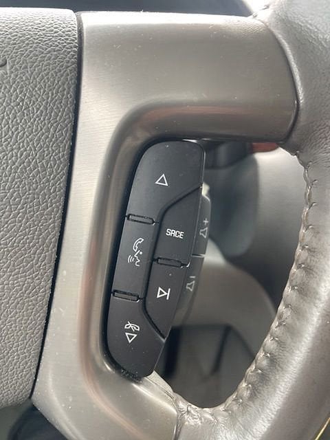 2012 Chevrolet Suburban LT