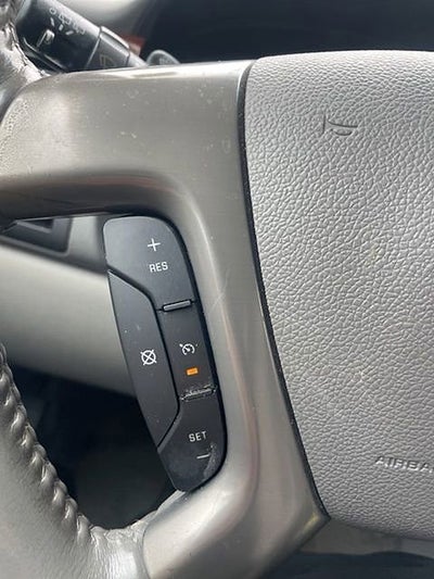 2012 Chevrolet Suburban LT