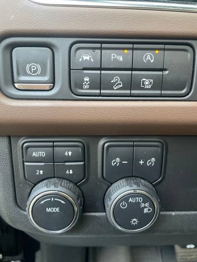 2023 Chevrolet Suburban High Country