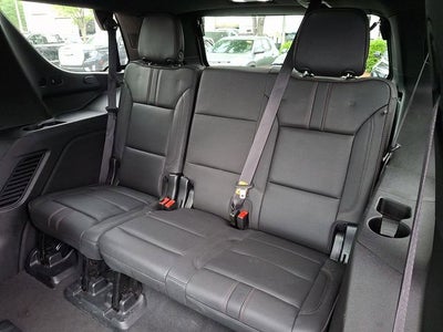 2023 Chevrolet Tahoe RST
