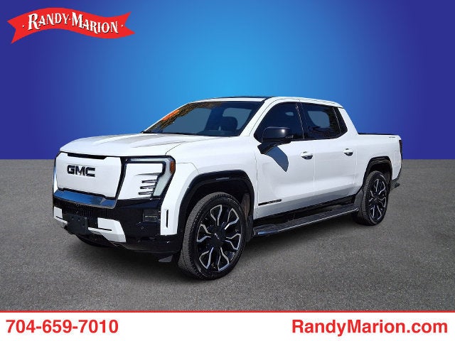 2025 GMC Sierra EV