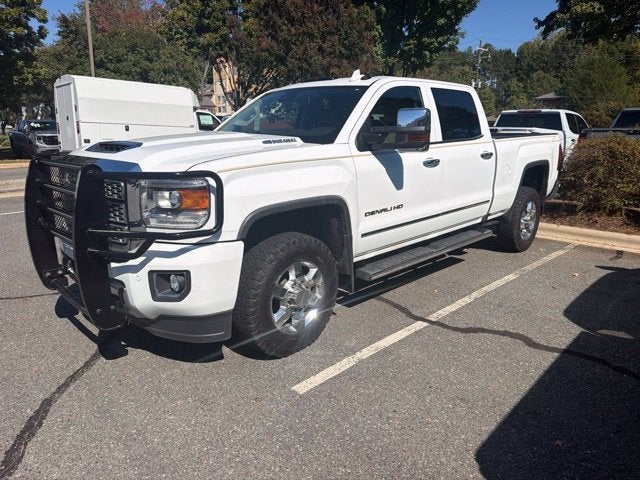 2019 GMC Sierra 3500 HD Denali