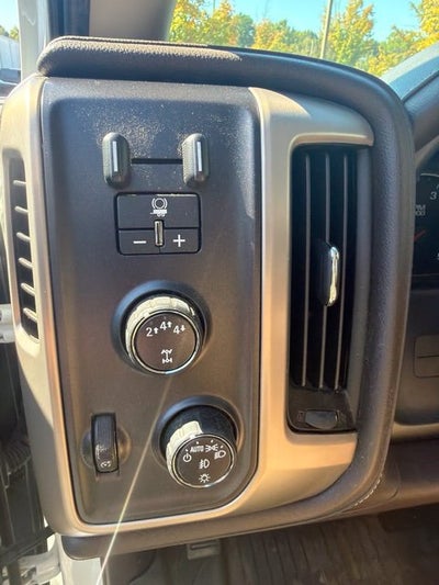 2019 GMC Sierra 3500 HD Denali