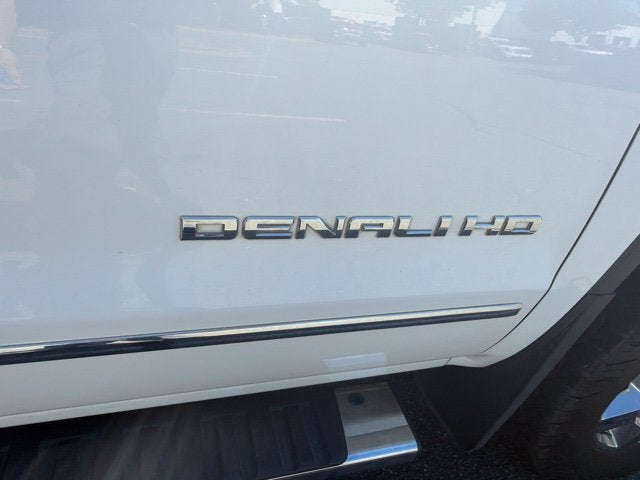2019 GMC Sierra 3500 HD Denali