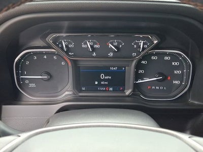 2022 GMC Sierra 2500 HD AT4