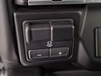 2022 GMC Sierra 2500 HD AT4