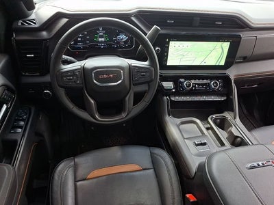 2024 GMC Sierra 2500 HD AT4