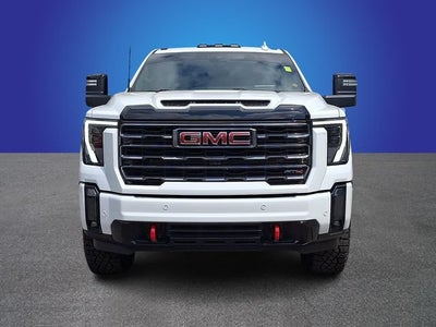 2024 GMC Sierra 2500 HD AT4