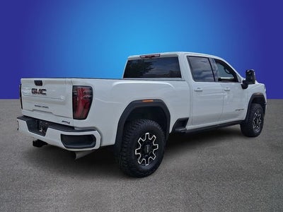 2024 GMC Sierra 2500 HD AT4