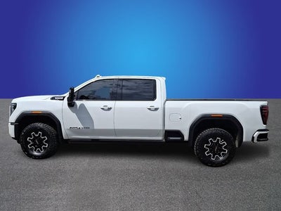 2024 GMC Sierra 2500 HD AT4