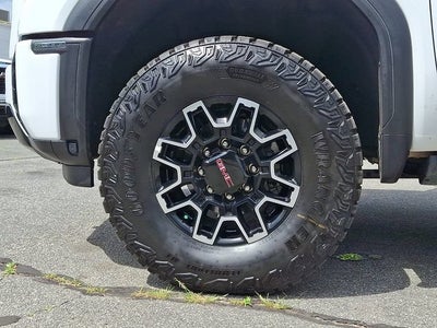 2024 GMC Sierra 2500 HD AT4