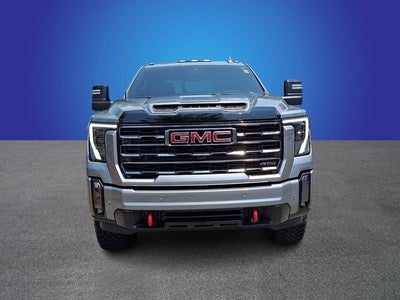 2024 GMC Sierra 2500 HD AT4