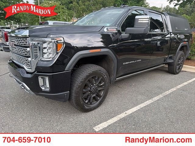 2023 GMC Sierra 2500 HD Denali