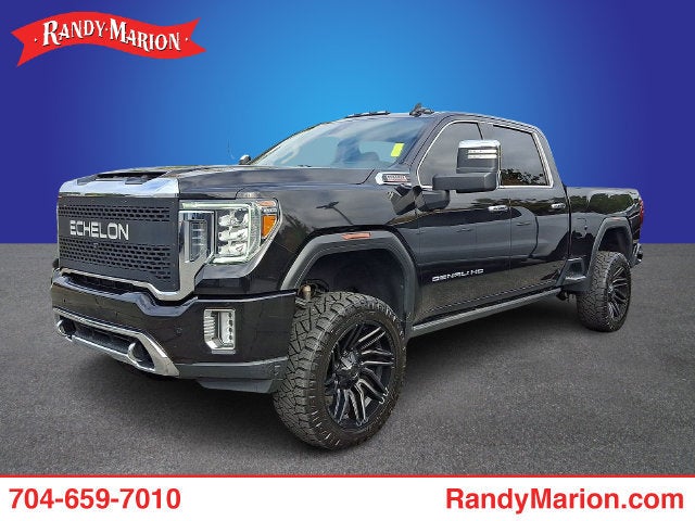 2022 GMC Sierra 2500 HD Denali