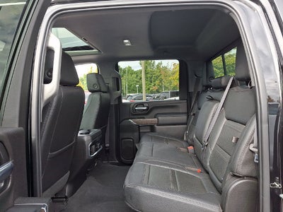 2022 GMC Sierra 2500 HD Denali