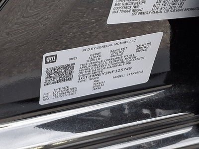 2022 GMC Sierra 2500 HD Denali