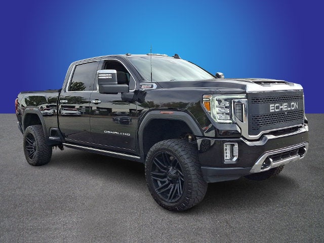 2022 GMC Sierra 2500 HD Denali