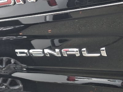2022 GMC Sierra 2500 HD Denali