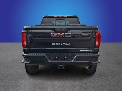 2022 GMC Sierra 2500 HD Denali