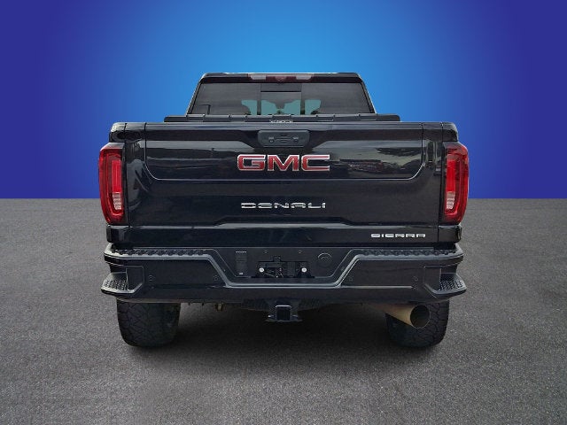 2022 GMC Sierra 2500 HD Denali