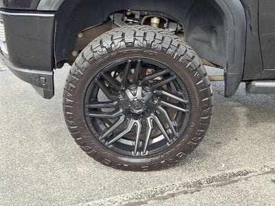 2022 GMC Sierra 2500 HD Denali