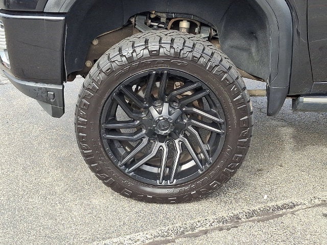 2022 GMC Sierra 2500 HD Denali