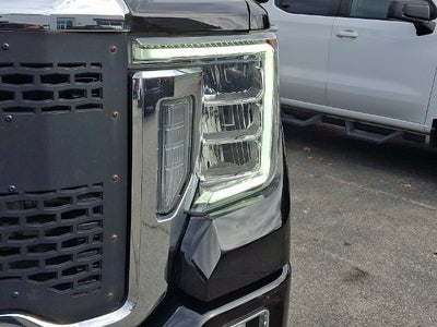2022 GMC Sierra 2500 HD Denali