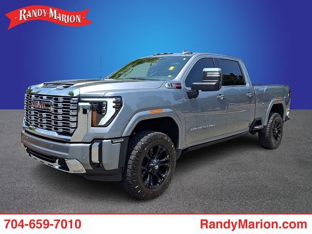 2024 GMC Sierra 2500 HD Denali