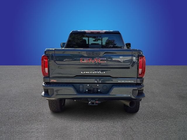 2022 GMC Sierra 3500 HD Denali
