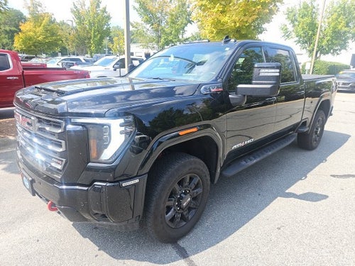 2025 GMC Sierra 2500 HD AT4