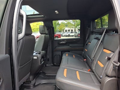 2025 GMC Sierra 2500 HD AT4