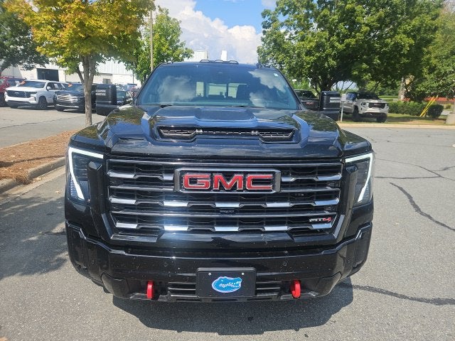 2025 GMC Sierra 2500 HD AT4