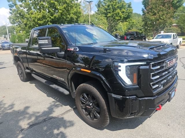 2025 GMC Sierra 2500 HD AT4