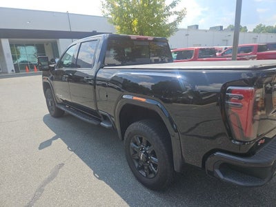 2025 GMC Sierra 2500 HD AT4