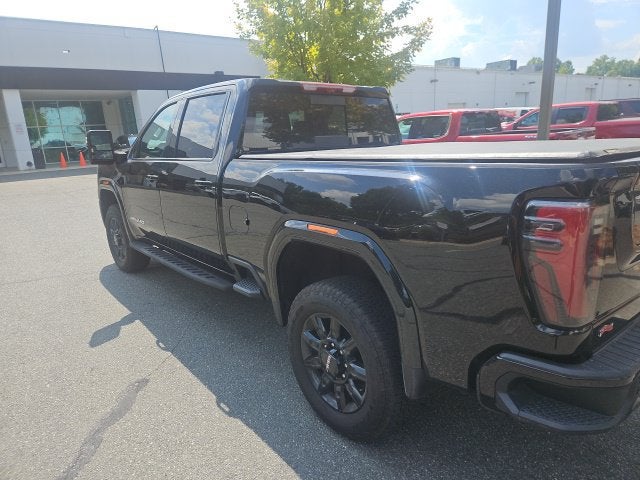 2025 GMC Sierra 2500 HD AT4