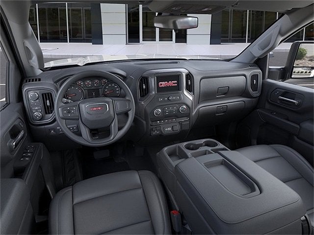 2026 GMC Sierra 3500 HD Pro DRW