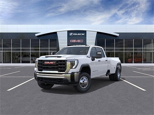 2026 GMC Sierra 3500 HD Pro DRW