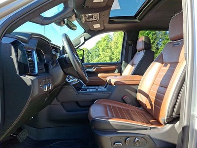 2025 GMC Sierra 2500 HD Denali Ultimate