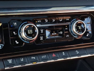 2025 GMC Sierra 2500 HD Denali Ultimate