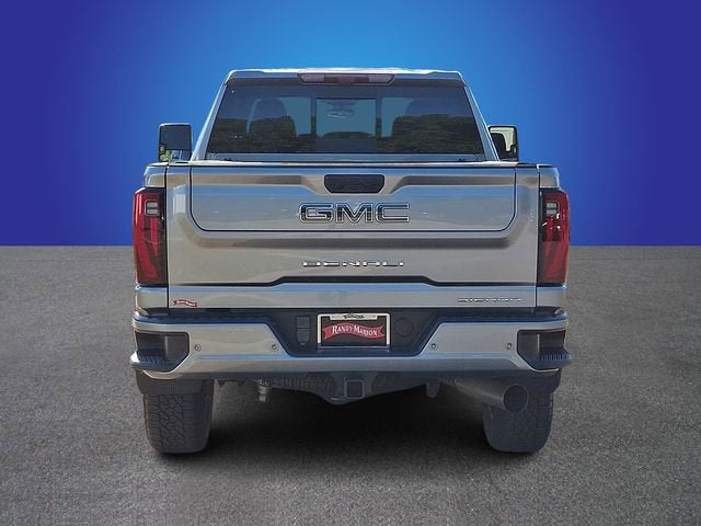 2025 GMC Sierra 2500 HD Denali Ultimate