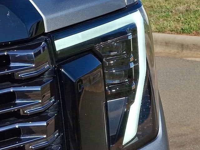 2025 GMC Sierra 2500 HD Denali Ultimate