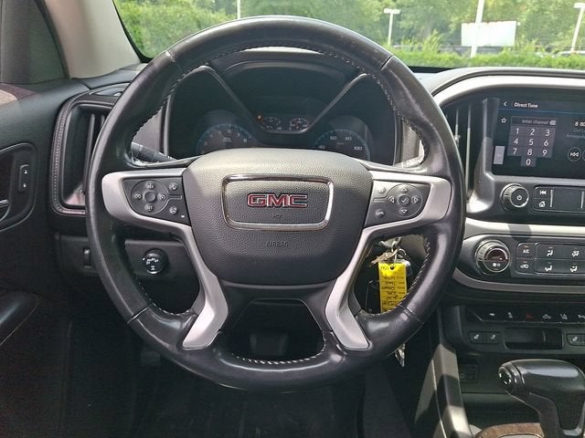 2020 GMC Canyon 4WD SLT