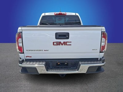 2020 GMC Canyon 4WD SLT