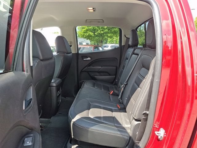 2019 GMC Canyon 4WD Denali